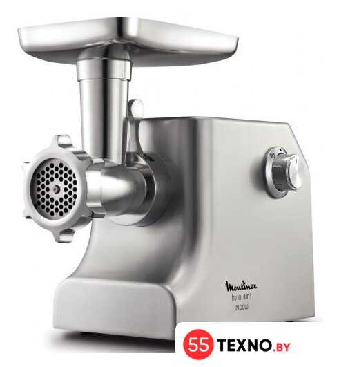 Мясорубка Moulinex HV10 ME856D32 - Изображение №5 — Интернет-магазин 55texno.by