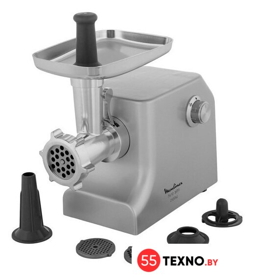 Мясорубка Moulinex HV10 ME856D32 - Изображение №1 — Интернет-магазин 55texno.by
