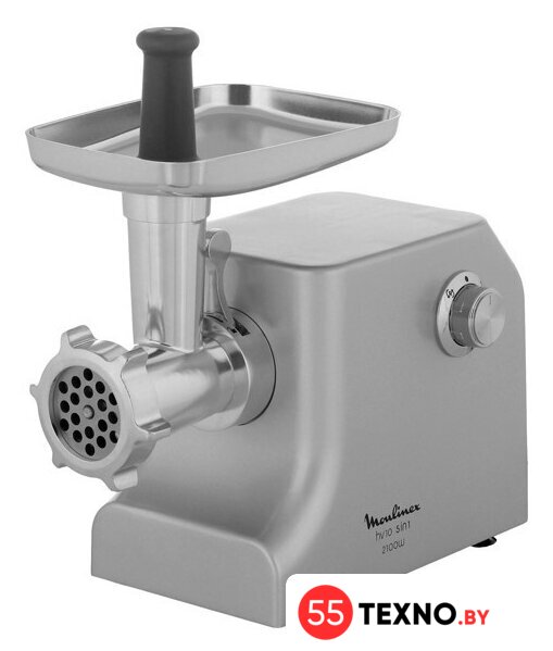 Мясорубка Moulinex HV10 ME856D32 - Изображение №3 — Интернет-магазин 55texno.by