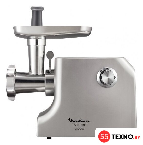 Мясорубка Moulinex HV10 ME856D32 - Изображение №6 — Интернет-магазин 55texno.by