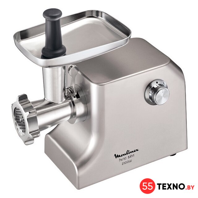 Мясорубка Moulinex HV10 ME856D32 - Изображение №4 — Интернет-магазин 55texno.by