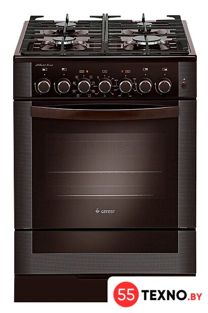 Кухонная плита GEFEST 6502-03 0030 - Изображение №1 — Интернет-магазин 55texno.by