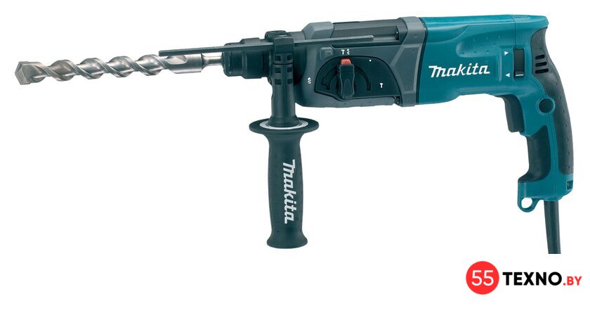 Перфоратор Makita HR 2470 - Изображение №1 — Интернет-магазин 55texno.by