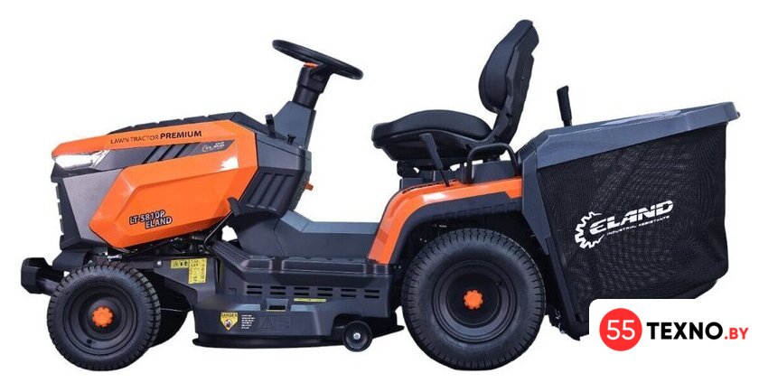 Райдер ELAND LT-5810PL - Изображение №5 — Интернет-магазин 55texno.by