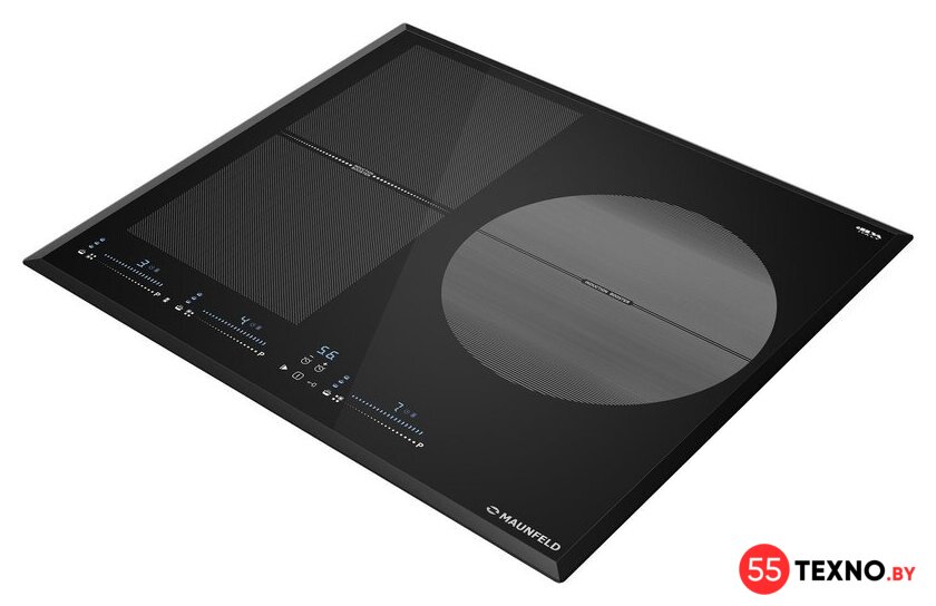 Варочная панель MAUNFELD CVI593SFBK LUX - Изображение №3 — Интернет-магазин 55texno.by