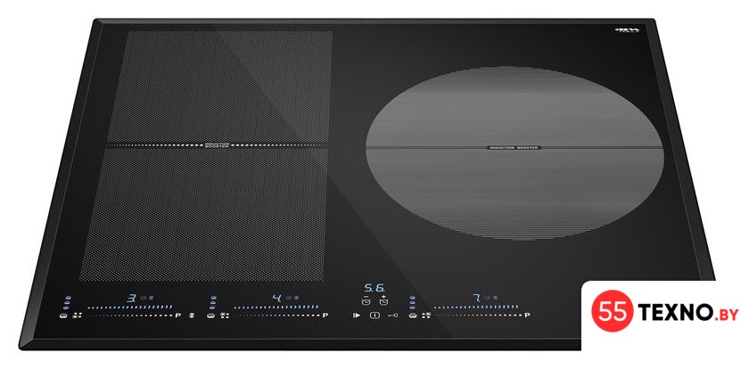 Варочная панель MAUNFELD CVI593SFBK LUX - Изображение №2 — Интернет-магазин 55texno.by