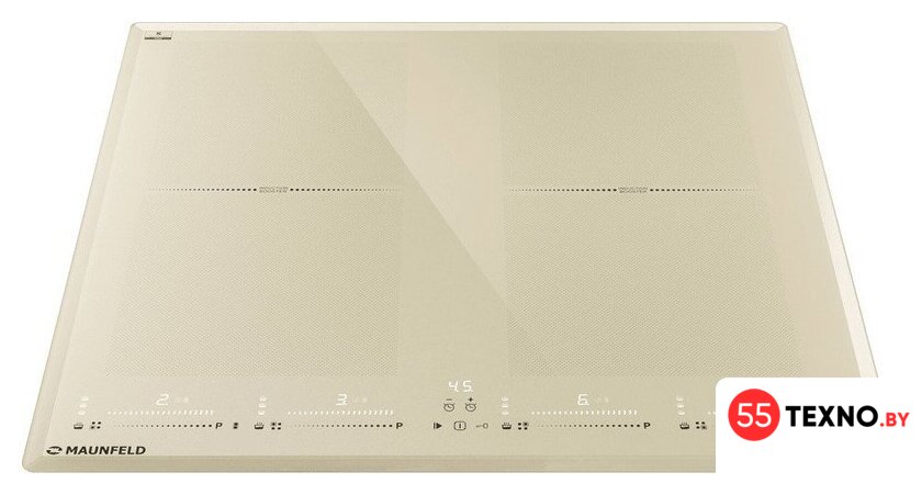 Варочная панель MAUNFELD CVI594SF2BG LUX Inverter - Изображение №2 — Интернет-магазин 55texno.by