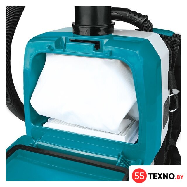 Пылесос Makita DVC265ZXU - Изображение №2 — Интернет-магазин 55texno.by