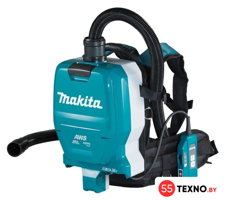 Пылесос Makita DVC265ZXU - Изображение №1 — Интернет-магазин 55texno.by