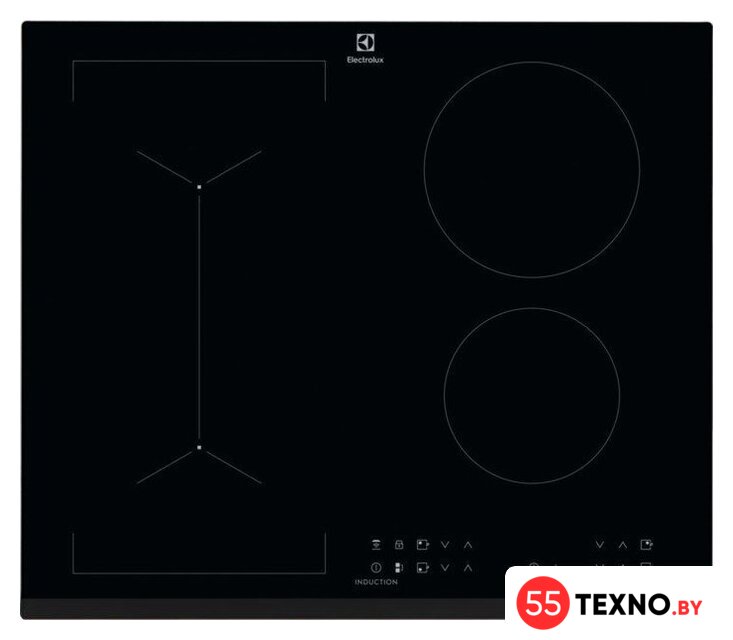 Варочная панель Electrolux LIV63431BK - Изображение №1 — Интернет-магазин 55texno.by