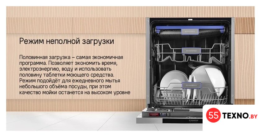 Встраиваемая посудомоечная машина MAUNFELD MLP-123D Light Beam - Изображение №27 — Интернет-магазин 55texno.by