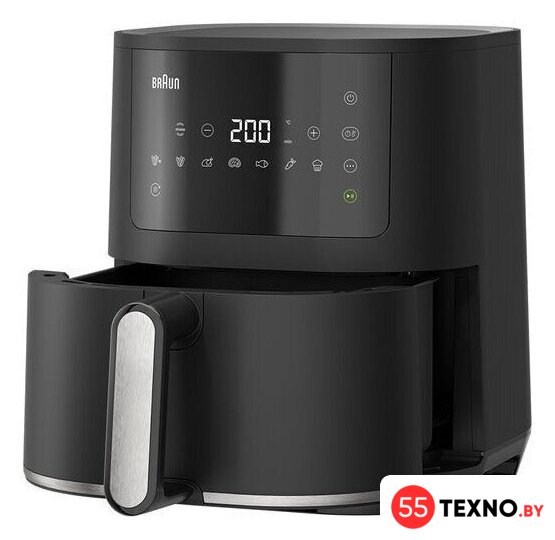 Аэрогриль (аэрофритюрница) Braun MultiFry 3 HF 3030 - Изображение №2 — Интернет-магазин 55texno.by