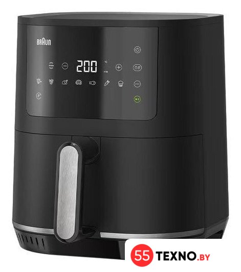 Аэрогриль (аэрофритюрница) Braun MultiFry 3 HF 3030 - Изображение №1 — Интернет-магазин 55texno.by