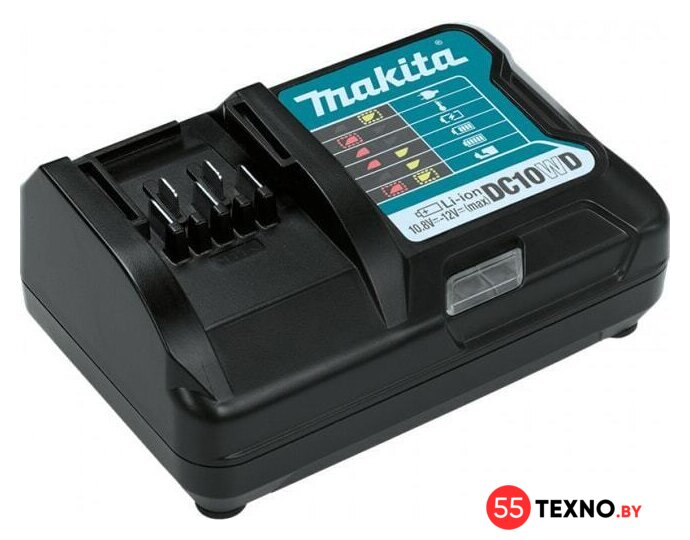Зарядное устройство Makita DC10WD (10.8-12В) - Изображение №1 — Интернет-магазин 55texno.by