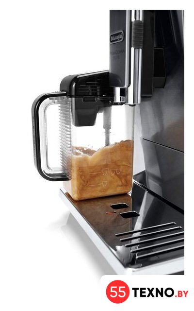 Кофемашина DeLonghi PrimaDonna Elite Experience ECAM 650.85.MS - Изображение №3 — Интернет-магазин 55texno.by