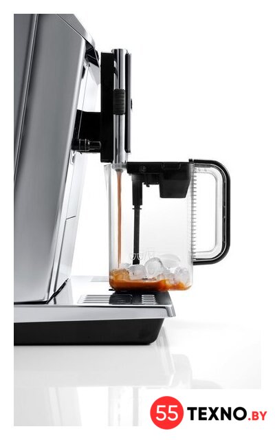 Кофемашина DeLonghi PrimaDonna Elite Experience ECAM 650.85.MS - Изображение №4 — Интернет-магазин 55texno.by