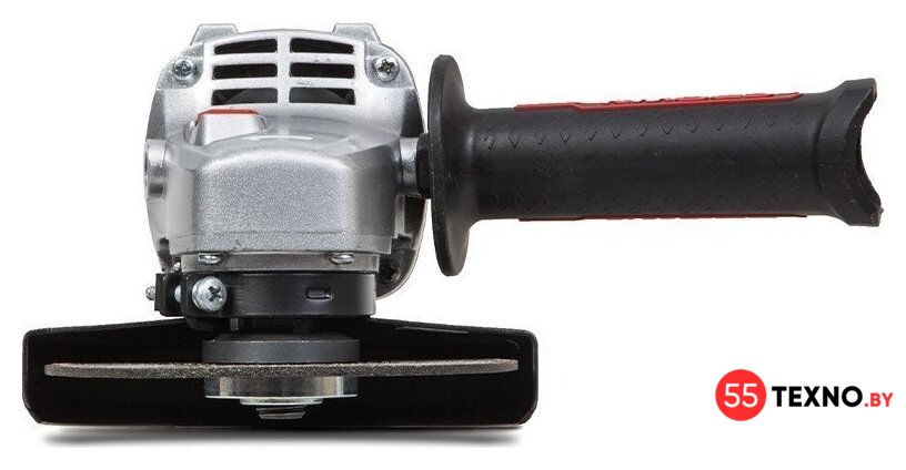 Угловая шлифмашина Crown CT13506-125VC - Изображение №5 — Интернет-магазин 55texno.by