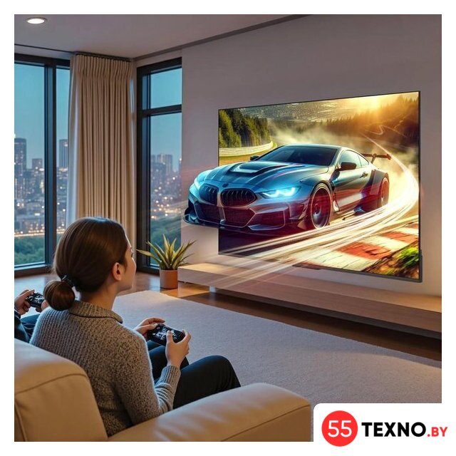 Телевизор Skyworth 50Q66H - Изображение №9 — Интернет-магазин 55texno.by