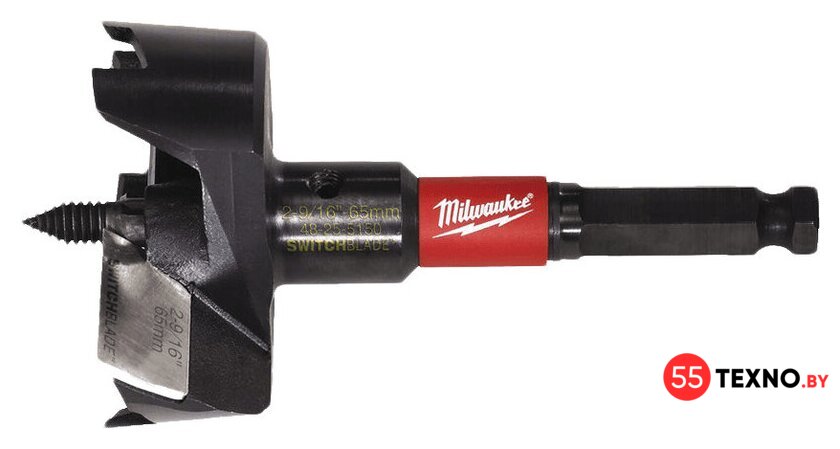 Сверло Milwaukee Switchblade 4932479502 - Изображение №1 — Интернет-магазин 55texno.by