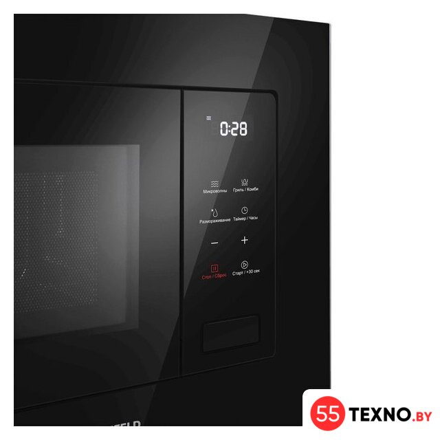 Микроволновая печь MAUNFELD MBMO820SGB10 - Изображение №3 — Интернет-магазин 55texno.by