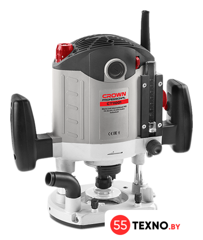 Вертикальный фрезер Crown CT11001 - Изображение №1 — Интернет-магазин 55texno.by