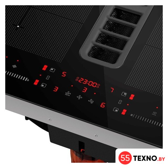 Варочная панель MAUNFELD MIHC604SF2BK - Изображение №4 — Интернет-магазин 55texno.by