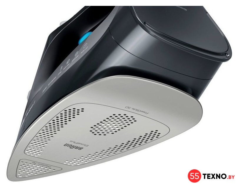 Утюг Braun TexStyle 9 SI9188EBK - Изображение №3 — Интернет-магазин 55texno.by