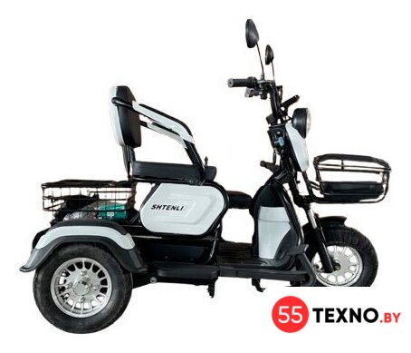 Электроскутер Shtenli Model 31 SLA 60V 20Ач - Изображение №1 — Интернет-магазин 55texno.by