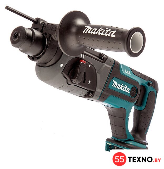 Перфоратор Makita DHR241Z (без АКБ) - Изображение №3 — Интернет-магазин 55texno.by
