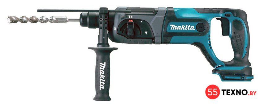 Перфоратор Makita DHR241Z (без АКБ) - Изображение №2 — Интернет-магазин 55texno.by