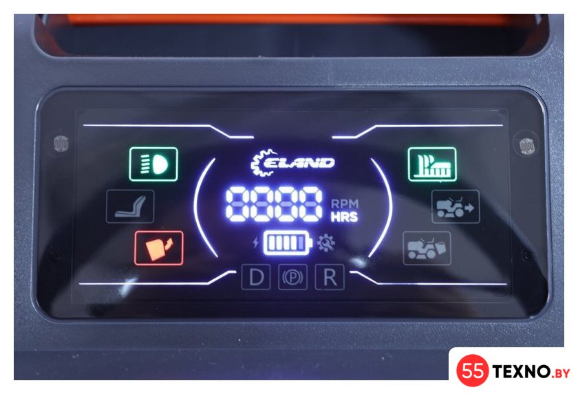 Райдер ELAND LT-4510P - Изображение №8 — Интернет-магазин 55texno.by
