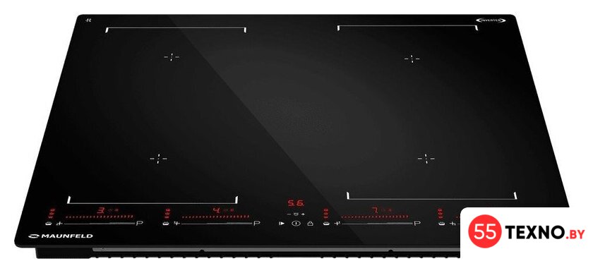 Варочная панель MAUNFELD CVI604SBEXBK Inverter - Изображение №2 — Интернет-магазин 55texno.by
