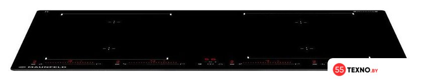 Варочная панель MAUNFELD CVI604SBEXBK Inverter - Изображение №5 — Интернет-магазин 55texno.by