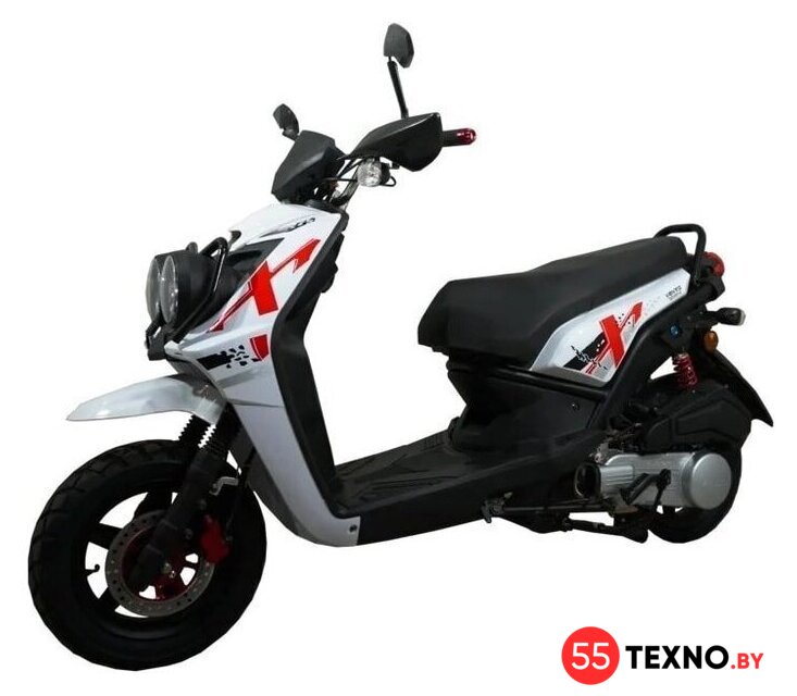 Скутер Vento Smart 2 (белый) - Изображение №2 — Интернет-магазин 55texno.by