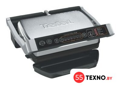 Электрогриль Tefal Optigrill GC706D34 - Изображение №6 — Интернет-магазин 55texno.by