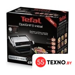 Электрогриль Tefal Optigrill GC706D34 - Изображение №4 — Интернет-магазин 55texno.by