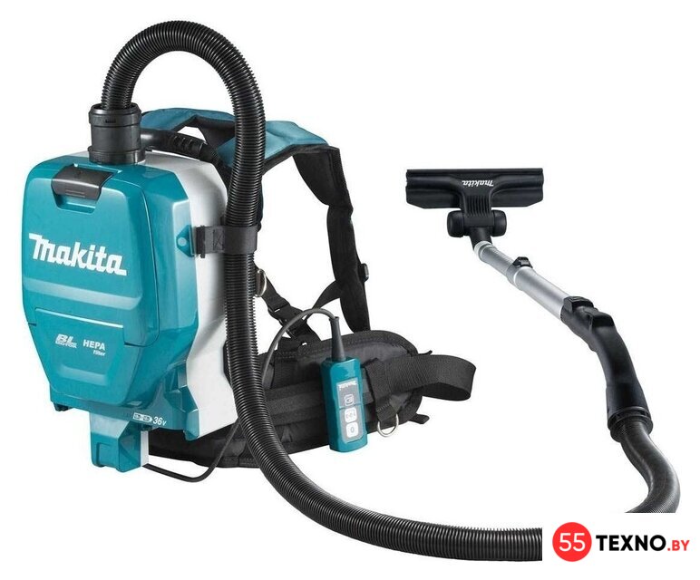 Пылесос Makita DVC261ZX11 - Изображение №1 — Интернет-магазин 55texno.by
