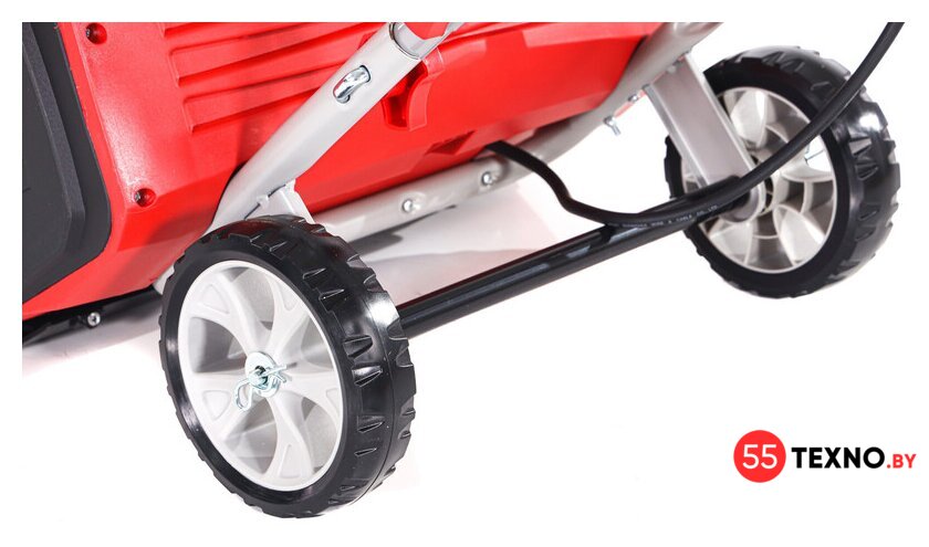 Снегоуборщик Geos SnowLine 46 E 212932 - Изображение №14 — Интернет-магазин 55texno.by