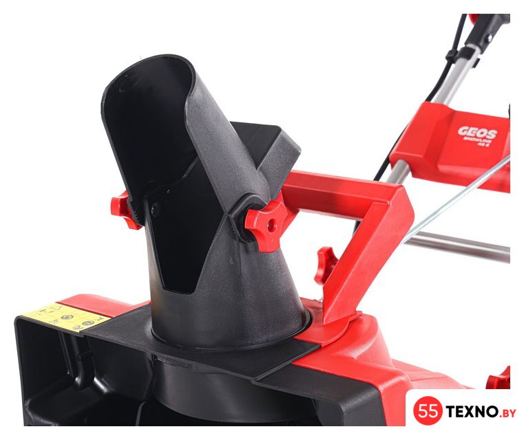 Снегоуборщик Geos SnowLine 46 E 212932 - Изображение №10 — Интернет-магазин 55texno.by