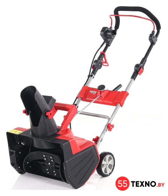 Снегоуборщик Geos SnowLine 46 E 212932 - Изображение №7 — Интернет-магазин 55texno.by