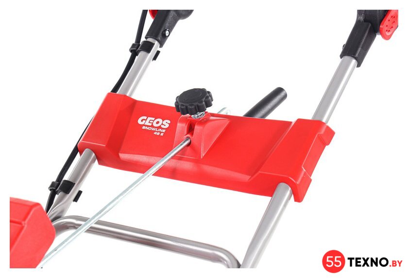 Снегоуборщик Geos SnowLine 46 E 212932 - Изображение №11 — Интернет-магазин 55texno.by