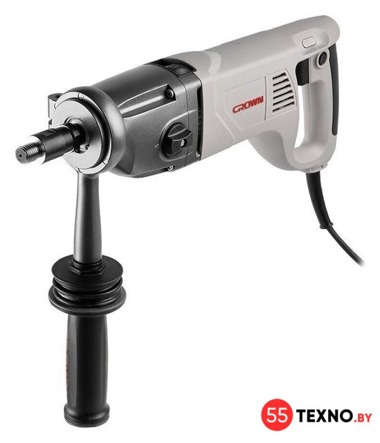 Ударная дрель Crown CT32072DH BMC - Изображение №2 — Интернет-магазин 55texno.by
