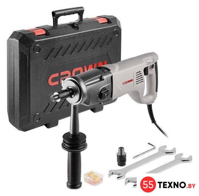 Ударная дрель Crown CT32072DH BMC - Изображение №10 — Интернет-магазин 55texno.by