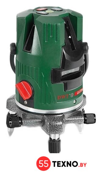 Лазерный нивелир DWT LLC05-30 BMC - Изображение №1 — Интернет-магазин 55texno.by