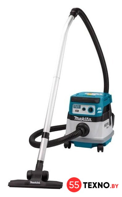 Пылесос Makita DVC867LZX4 (без АКБ и ЗУ) - Изображение №6 — Интернет-магазин 55texno.by