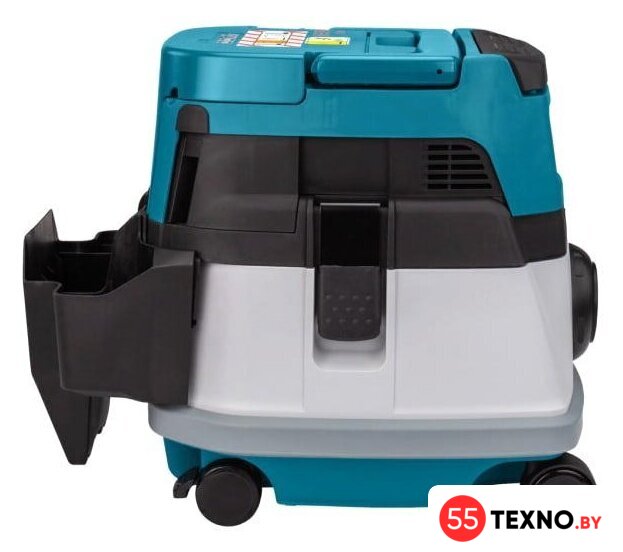Пылесос Makita DVC867LZX4 (без АКБ и ЗУ) - Изображение №11 — Интернет-магазин 55texno.by