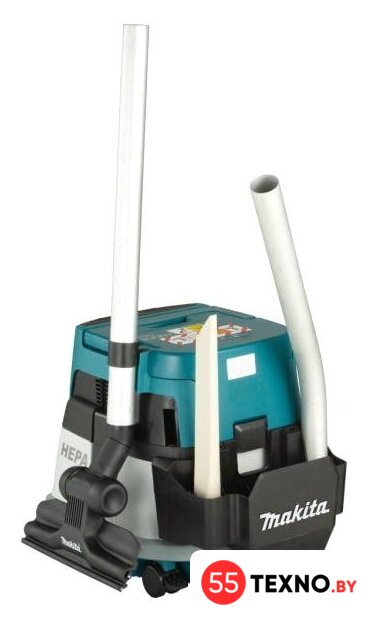 Пылесос Makita DVC867LZX4 (без АКБ и ЗУ) - Изображение №8 — Интернет-магазин 55texno.by