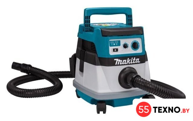 Пылесос Makita DVC867LZX4 (без АКБ и ЗУ) - Изображение №9 — Интернет-магазин 55texno.by