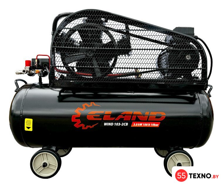 Компрессор ELAND Wind 103-2CВ - Изображение №1 — Интернет-магазин 55texno.by