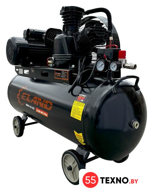 Компрессор ELAND Wind 103-2CВ - Изображение №3 — Интернет-магазин 55texno.by